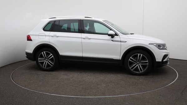 Used Volkswagen Tiguan 2022 for sale - 76108833: Photo 36