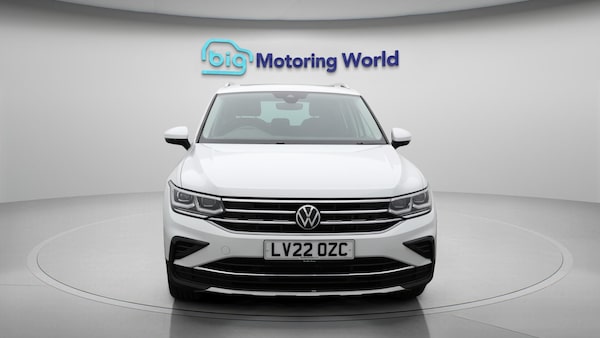 Used Volkswagen Tiguan 2022 for sale - 76108833: Photo 3