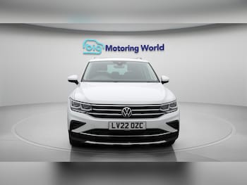 Used Volkswagen Tiguan 2022 for sale - 76108833: Photo 3