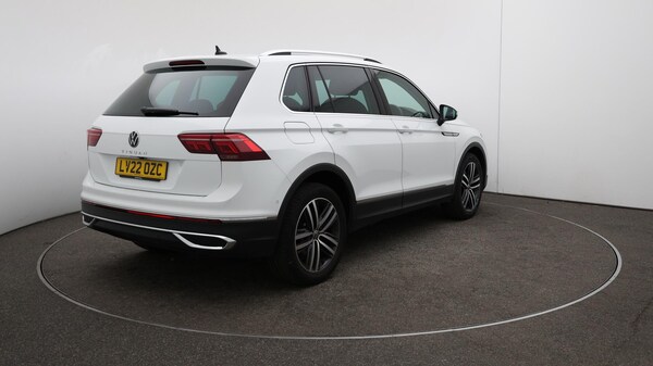 Used Volkswagen Tiguan 2022 for sale - 76108833: Photo 48
