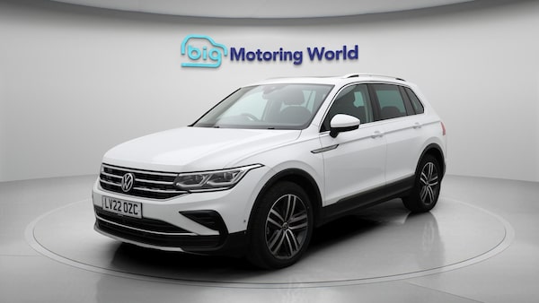 Used Volkswagen Tiguan 2022 for sale - 76108833: Photo 4