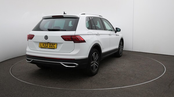 Used Volkswagen Tiguan 2022 for sale - 76108833: Photo 51
