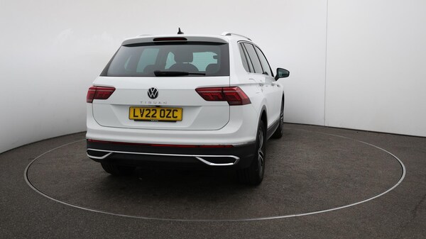 Used Volkswagen Tiguan 2022 for sale - 76108833: Photo 53