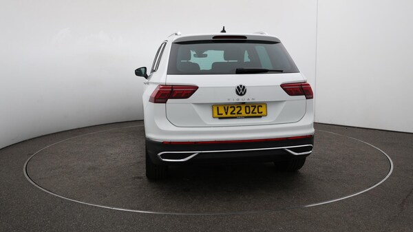 Used Volkswagen Tiguan 2022 for sale - 76108833: Photo 59