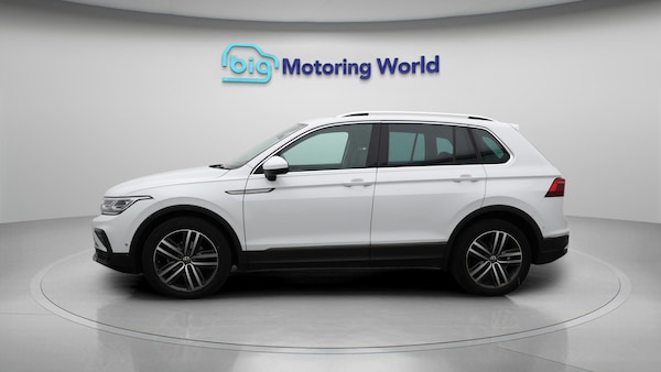 Used Volkswagen Tiguan 2022 for sale - 76108833: Photo 5