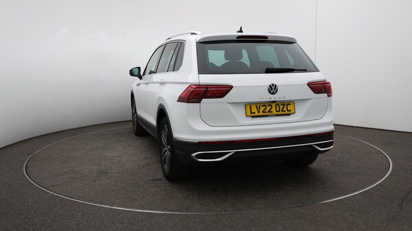 Used Volkswagen Tiguan 2022 for sale - 76108833: Photo 61