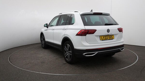 Used Volkswagen Tiguan 2022 for sale - 76108833: Photo 63
