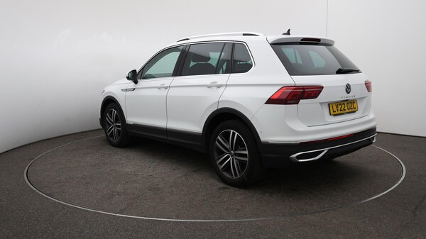 Used Volkswagen Tiguan 2022 for sale - 76108833: Photo 65