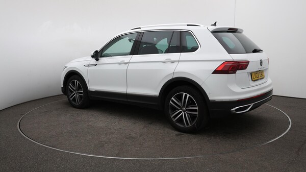 Used Volkswagen Tiguan 2022 for sale - 76108833: Photo 66