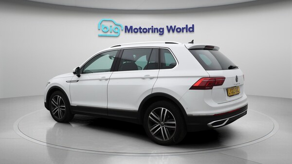 Used Volkswagen Tiguan 2022 for sale - 76108833: Photo 6