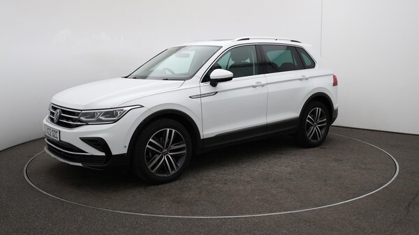 Used Volkswagen Tiguan 2022 for sale - 76108833: Photo 71