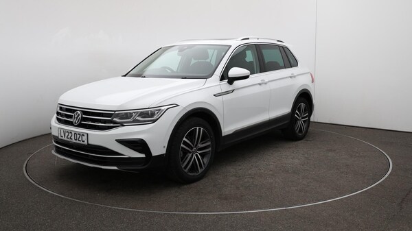 Used Volkswagen Tiguan 2022 for sale - 76108833: Photo 72