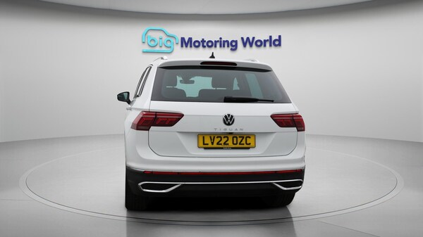 Used Volkswagen Tiguan 2022 for sale - 76108833: Photo 7