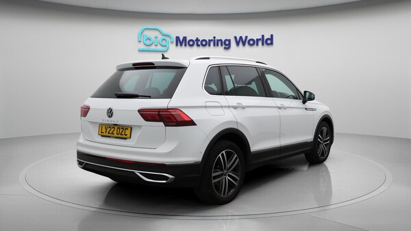 Used Volkswagen Tiguan 2022 for sale - 76108833: Photo 8