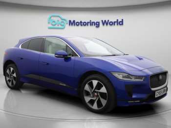 2019 (69) - 294kW EV400 HSE 90kWh 5dr Auto