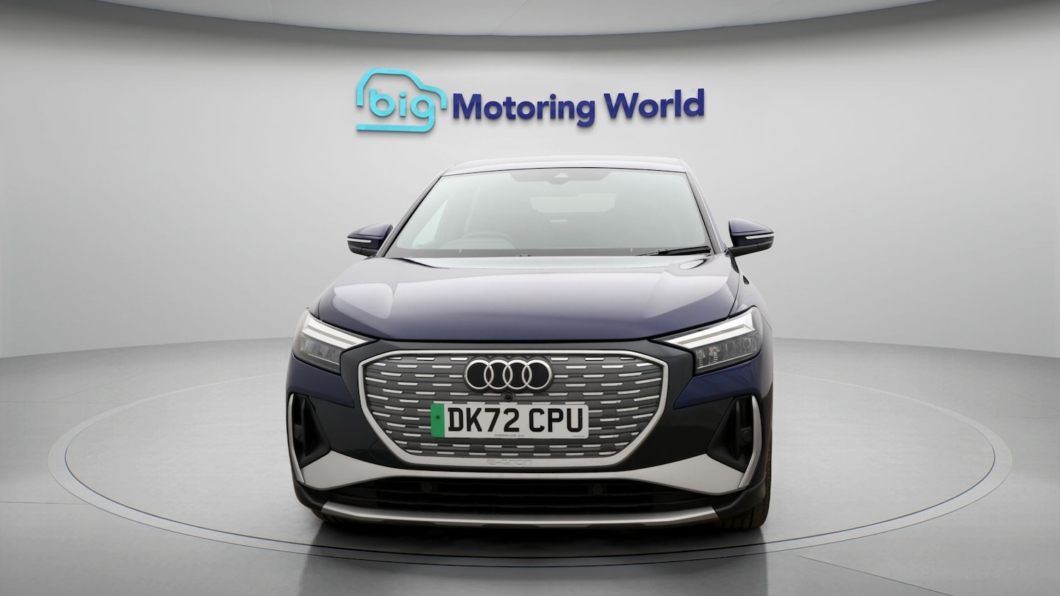 Used Audi Q4 e-tron 2023 for sale - 77774629: Photo 2