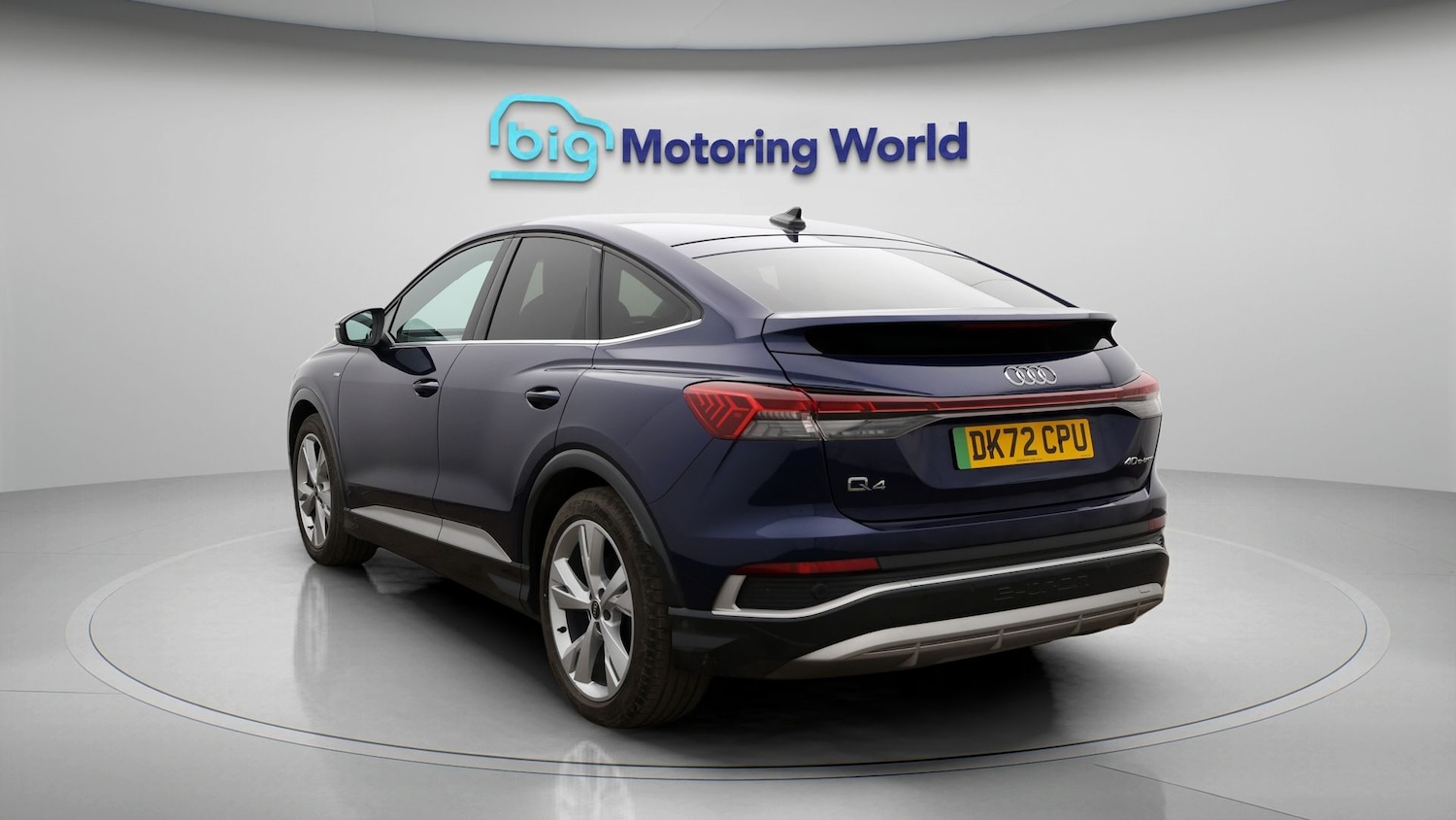 Used Audi Q4 e-tron 2023 for sale - 77774629: Photo 5