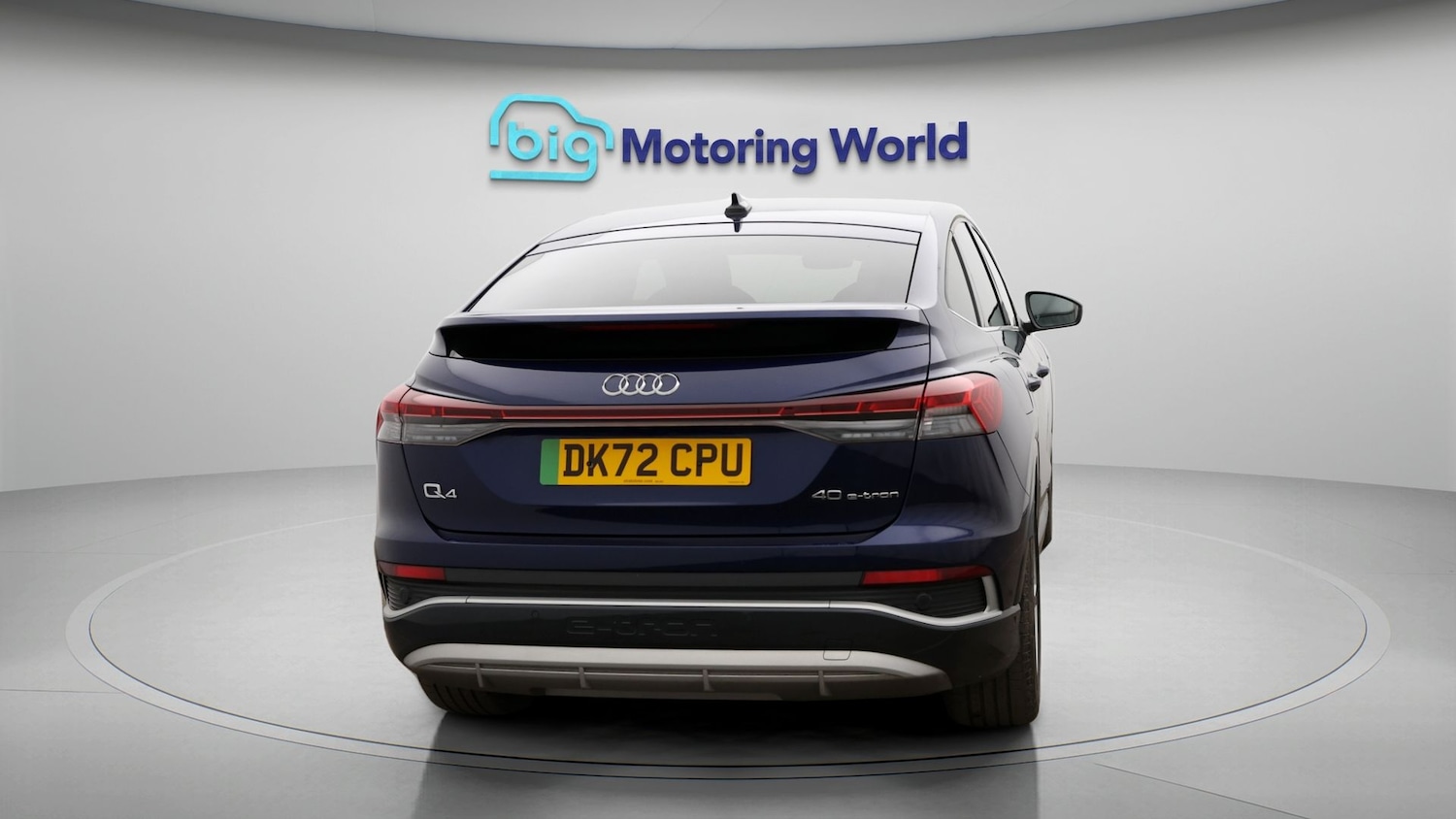 Used Audi Q4 e-tron 2023 for sale - 77774629: Photo 6