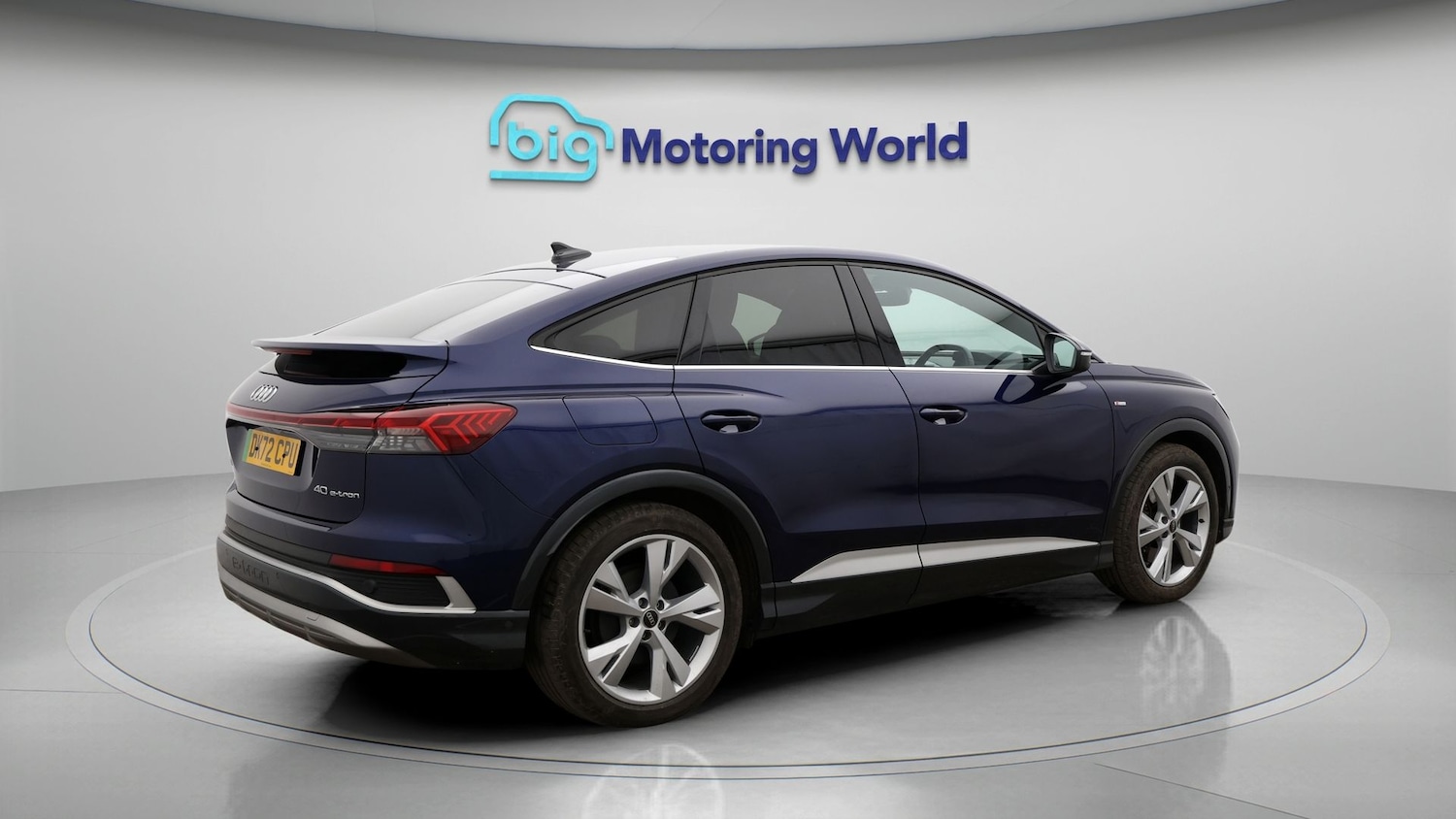 Used Audi Q4 e-tron 2023 for sale - 77774629: Photo 7