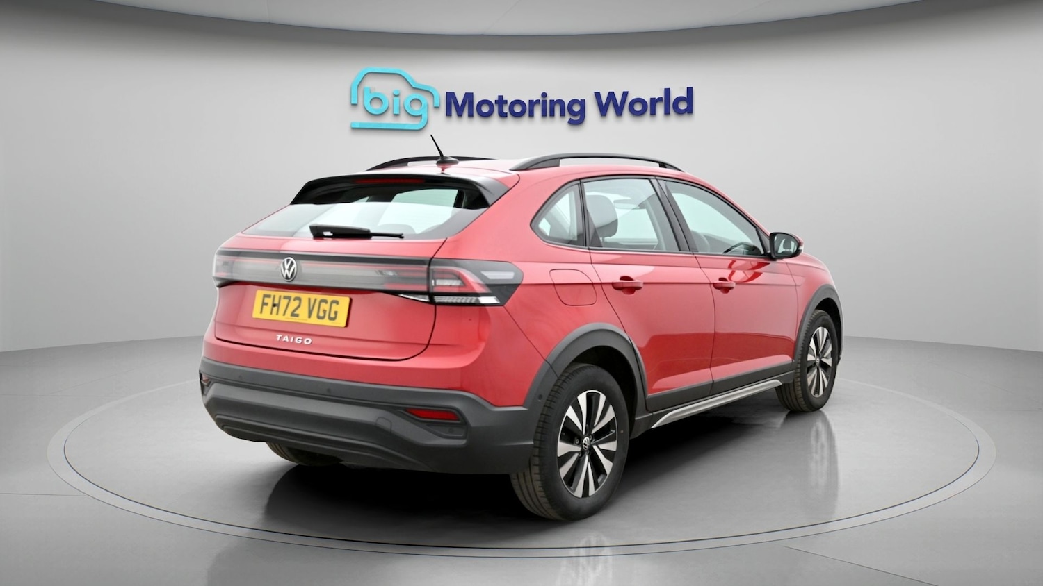 Used Volkswagen Taigo 2023 for sale - 78027588: Photo 7