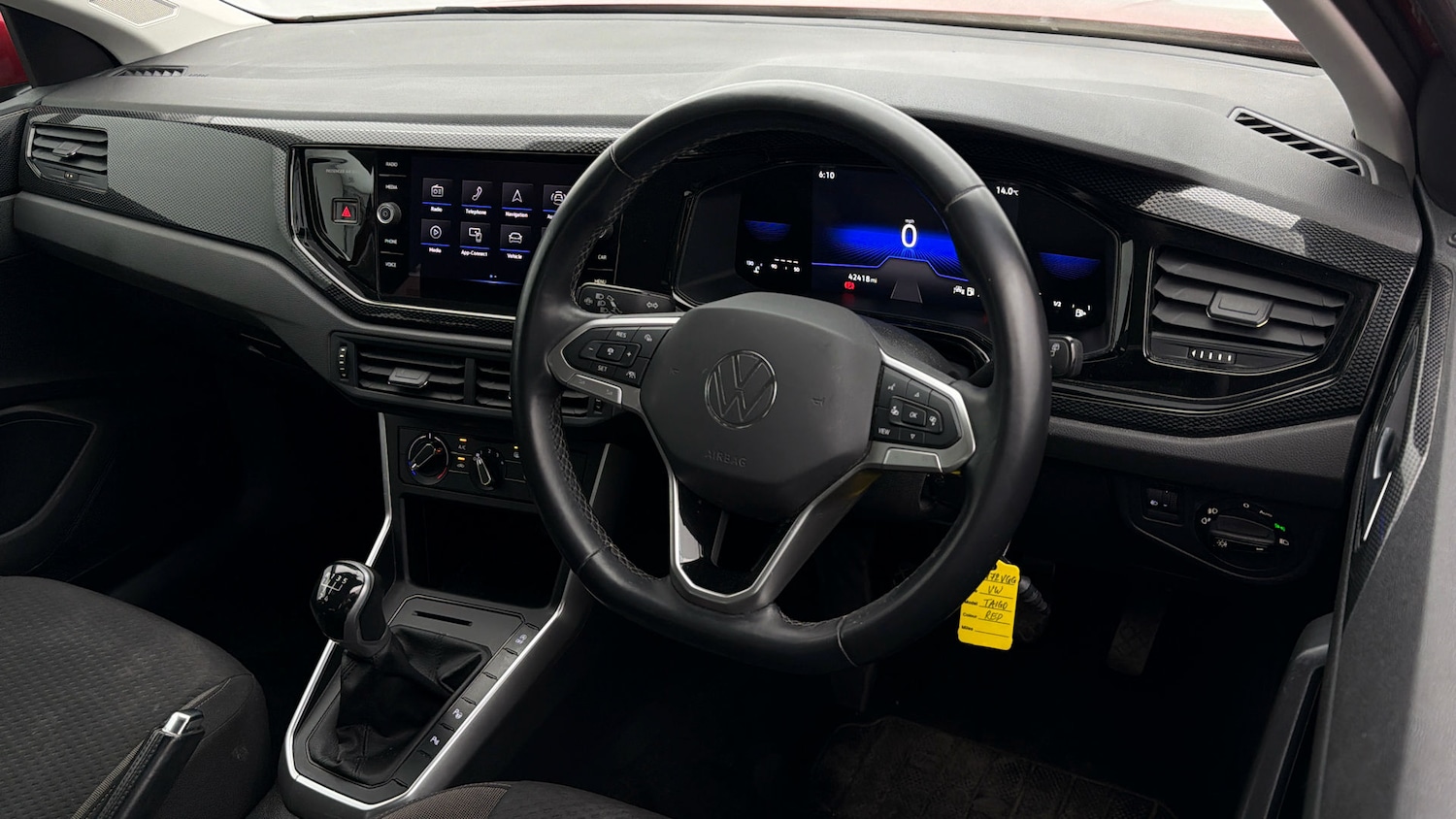 Used Volkswagen Taigo 2023 for sale - 78027588: Photo 9