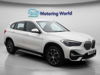 2021 (21) - xDrive 20i [178] xLine 5dr Step Auto