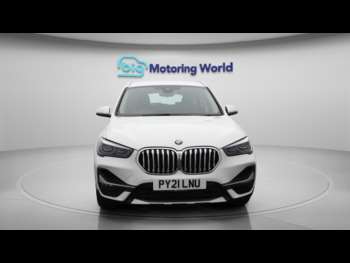 Used BMW X1 2021 for sale - 74850364: Photo