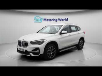 Used BMW X1 2021 for sale - 74850364: Photo