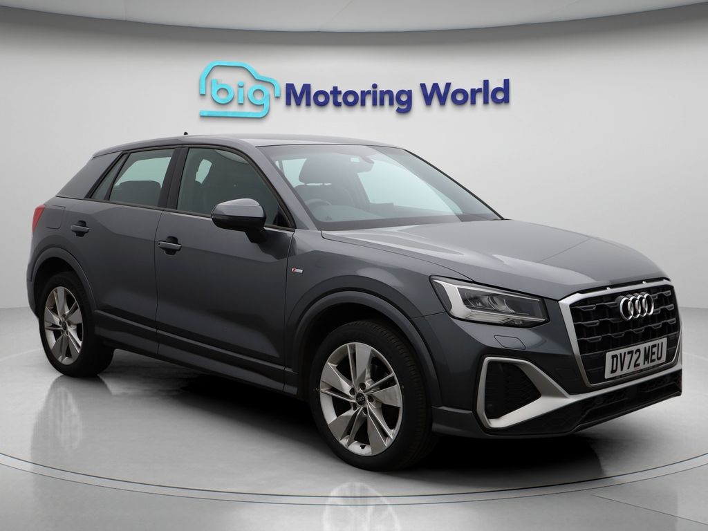 Used Audi Q2 for sale - 76813955: Photo 9