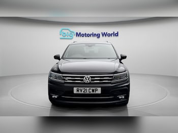 Used Volkswagen Tiguan Allspace 2021 for sale - 78841379: Photo
