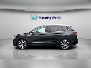 Used Volkswagen Tiguan Allspace 2021 for sale - 78841379: Photo
