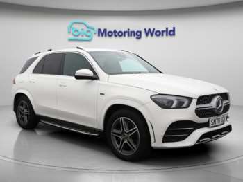2020 (70) - GLE 350de 4Matic AMG Line 5dr 9G-Tronic