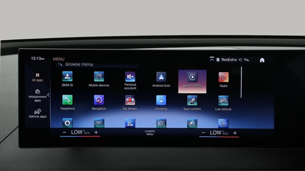 Used BMW iX 2022 for sale - 75402140: Photo 27