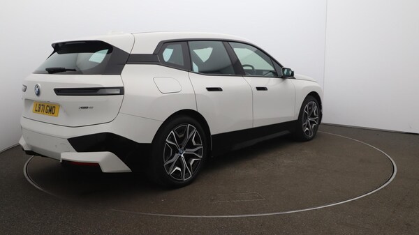 Used BMW iX 2022 for sale - 75402140: Photo 57