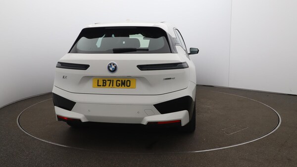 Used BMW iX 2022 for sale - 75402140: Photo 60