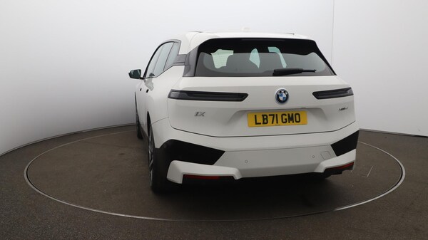 Used BMW iX 2022 for sale - 75402140: Photo 63