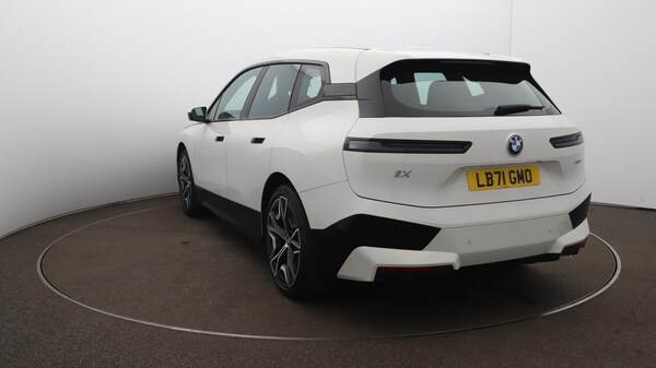 Used BMW iX 2022 for sale - 75402140: Photo 64