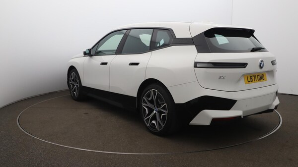 Used BMW iX 2022 for sale - 75402140: Photo 65