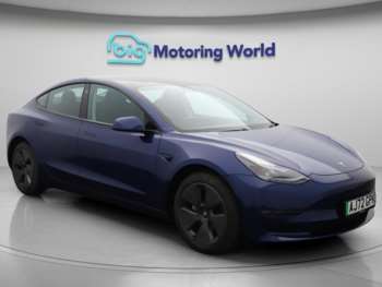 (72) - (Dual Motor) Long Range Saloon 4dr Electric Auto 4WDE (346 ps)