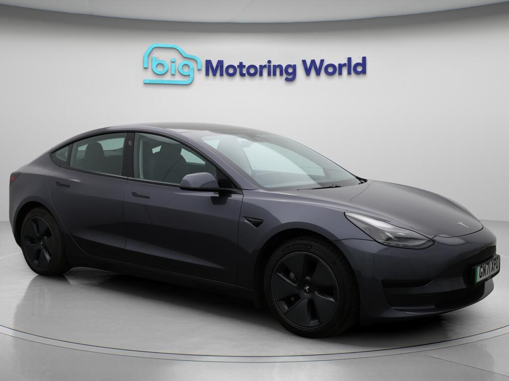 Used Tesla Model 3 2021 for sale - 76073026: Photo 1