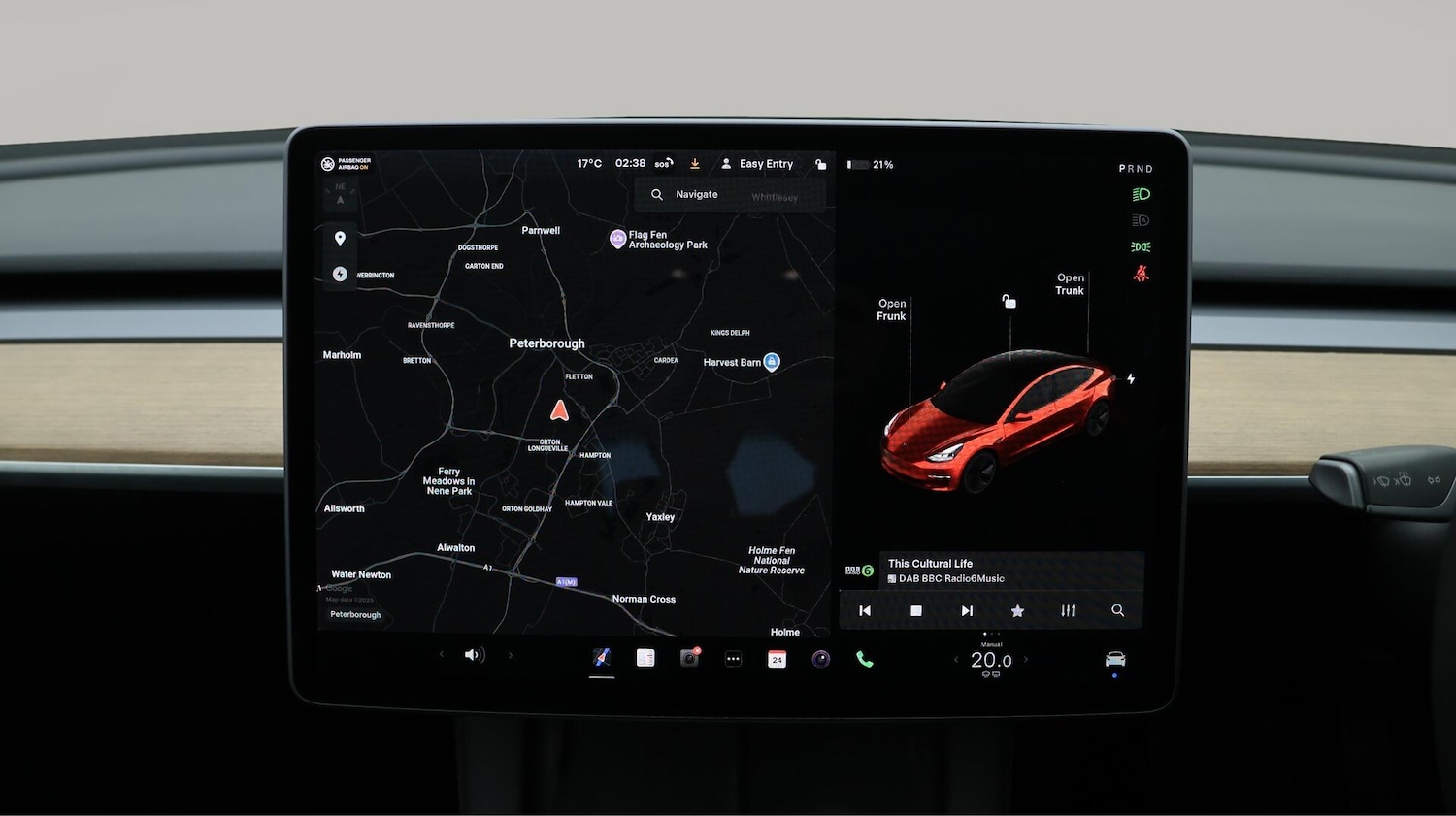 Used Tesla Model 3 2021 for sale - 76073026: Photo 12