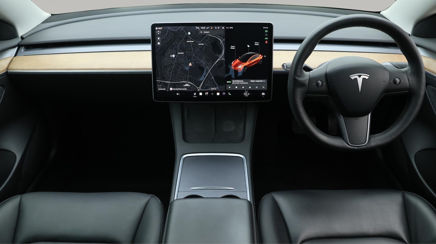 Used Tesla Model 3 2021 for sale - 76073026: Photo 14