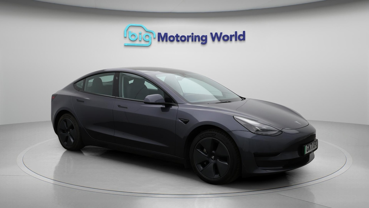 Used Tesla Model 3 2021 for sale - 76073026: Photo 2