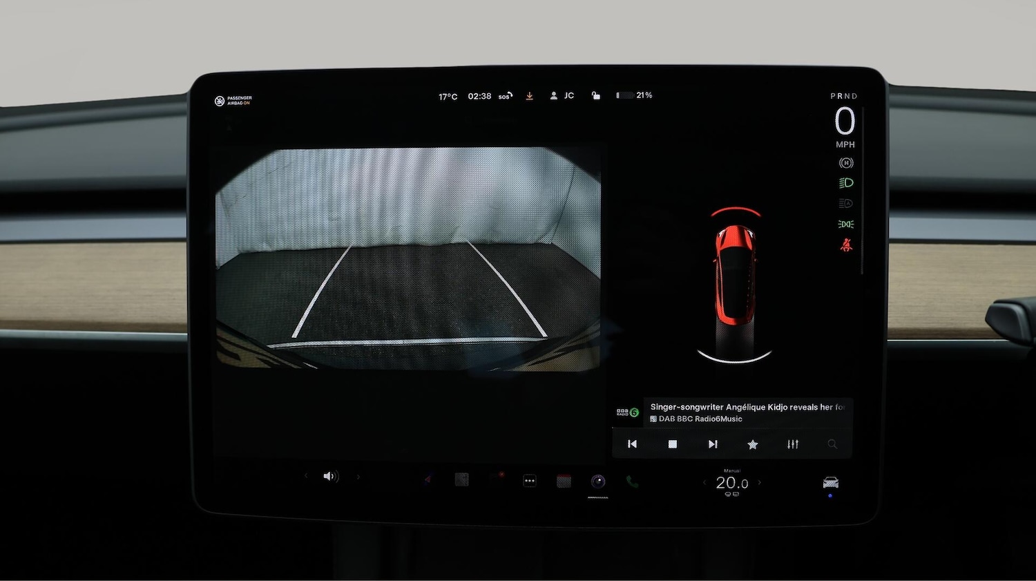 Used Tesla Model 3 2021 for sale - 76073026: Photo 26