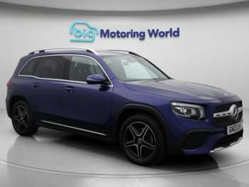 Used Mercedes-Benz GLB 2023 for sale - 75402020: Photo