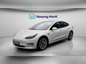 Used Tesla Model 3 2022 for sale - 78459231: Photo