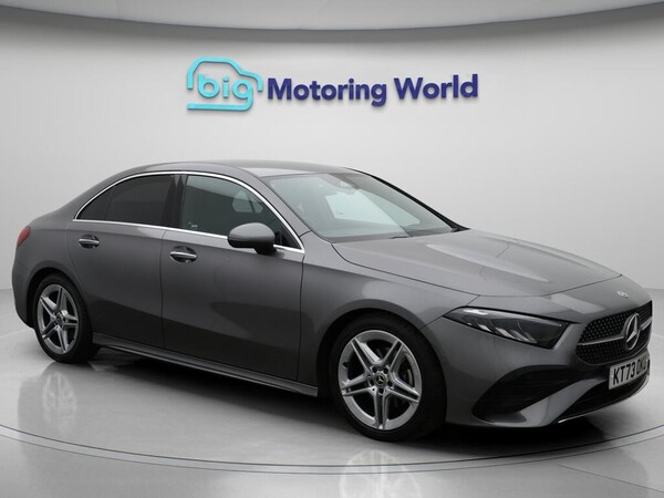 Used Mercedes-Benz A-Class 2023 for sale - 76240079: Photo 1