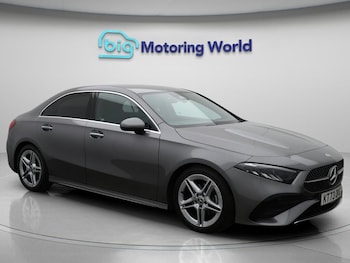 Mercedes-Benz - A-Class