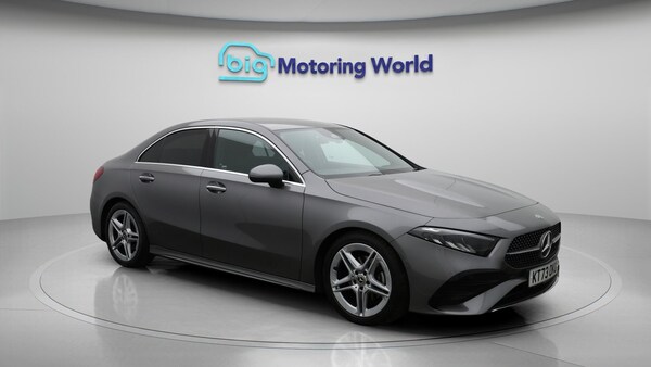 Used Mercedes-Benz A-Class 2023 for sale - 76240079: Photo 2