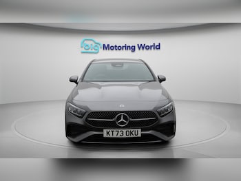 Used Mercedes-Benz A-Class 2023 for sale - 76240079: Photo 3